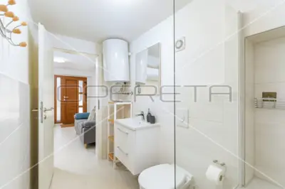 Semi-detached house 140 m², Šišan - quiet location near the sea - 5