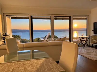 Apartment 92 m², Dramalj - panoramic sea view - 11