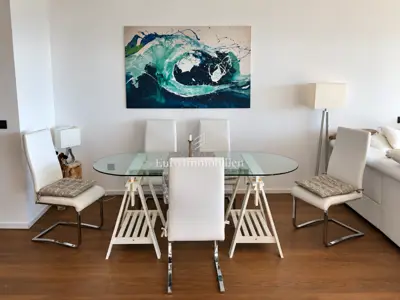 Apartment 92 m², Dramalj - panoramic sea view - 5