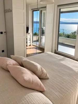Apartment 92 m², Dramalj - panoramic sea view - 7