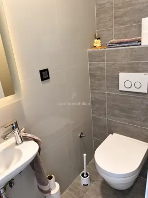 Apartment 92 m², Dramalj - panoramic sea view - 9