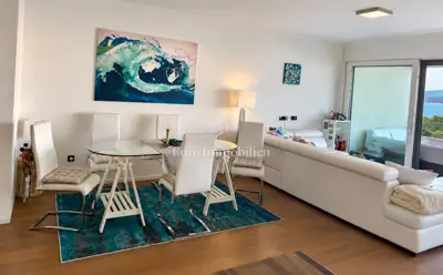 Apartment 92 m², Dramalj - panoramic sea view - 4