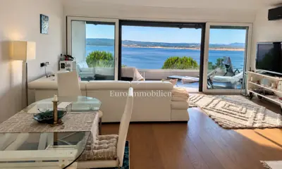 Apartment 92 m², Dramalj - panoramic sea view - 3