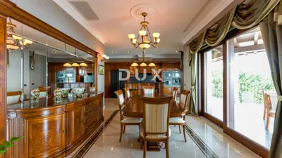 Opatija, Ičići, Tradition und Moderne, smarte Villa von 508 m² - 4