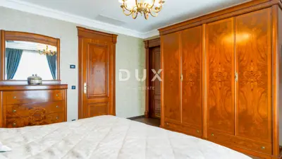 Opatija, Ičići, Tradition und Moderne, smarte Villa von 508 m² - 16