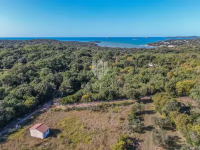 Häuschen 15 m², Rovinj - Ruhe und Privatsphäre