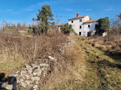 Stone house 315 m², Oprtalj - peace and privacy - 4