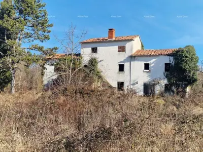 Stone house 315 m², Oprtalj - peace and privacy - 2