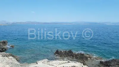 Građevinska parcela 2 022 m², Nečujam, 150 m od mora - 10