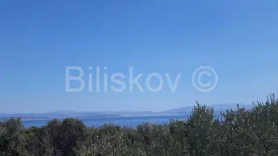 Građevinska parcela 2 022 m², Nečujam, 150 m od mora - 7