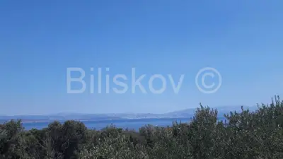 Građevinska parcela 2 022 m², Nečujam, 150 m od mora - 7