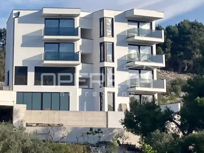 Stan, Primošten, 2 sobe, balkon i pogled na more - 3