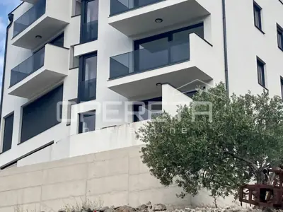 Stan, Primošten, 2 sobe, balkon i pogled na more - 6