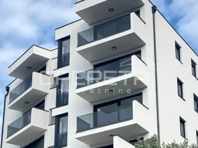 Stan, Primošten, 2 sobe, balkon i pogled na more - 5