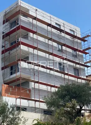 Stan, Primošten, 2 sobe, balkon i pogled na more - 7