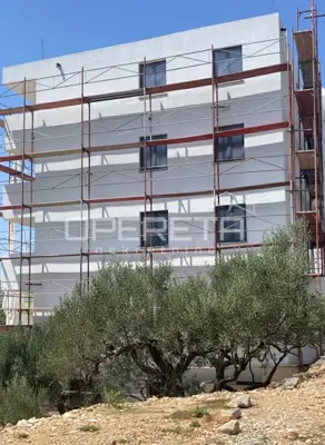 Stan, Primošten, 2 sobe, balkon i pogled na more - 3