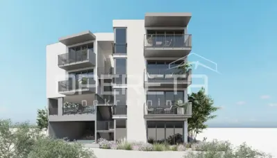 Stan, Primošten, 2 sobe, balkon i pogled na more - 12