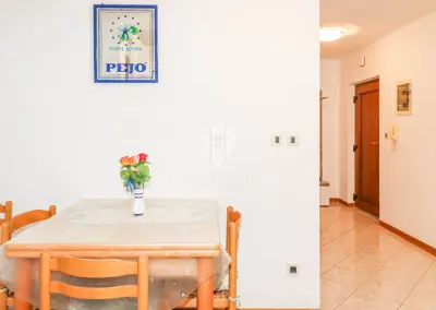 New apartment with parking in a prime location