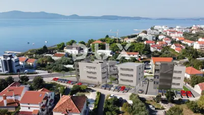 Penthouse 111 m², Sukošan - Dachterrasse und 3 Schlafzimmer - 4