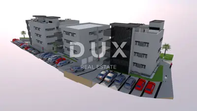 Penthouse 111 m², Sukošan - Dachterrasse und 3 Schlafzimmer - 9