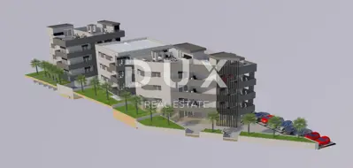 Penthouse 111 m², Sukošan - Dachterrasse und 3 Schlafzimmer - 13