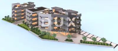 Penthouse 111 m², Sukošan - Dachterrasse und 3 Schlafzimmer - 8