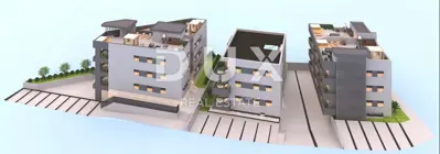Penthouse 111 m², Sukošan - Dachterrasse und 3 Schlafzimmer - 11
