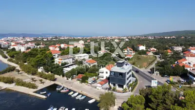 Penthouse 111 m², Sukošan - Dachterrasse und 3 Schlafzimmer