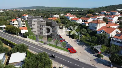 Penthouse 111 m², Sukošan - Dachterrasse und 3 Schlafzimmer - 15