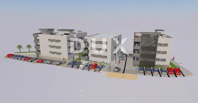 Penthouse 111 m², Sukošan - Dachterrasse und 3 Schlafzimmer - 10