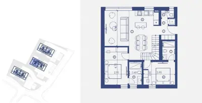 Wohnung 123 m², Umag - luxuriöses Resort in Meeresnähe - 11