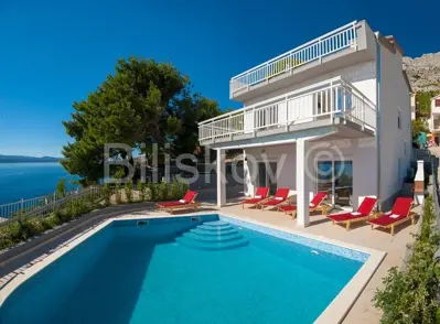 Kuća 294 m², Medići - 50 m od mora i plaže - 2