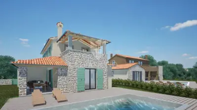 House for sale in Novigrad, 164 m²