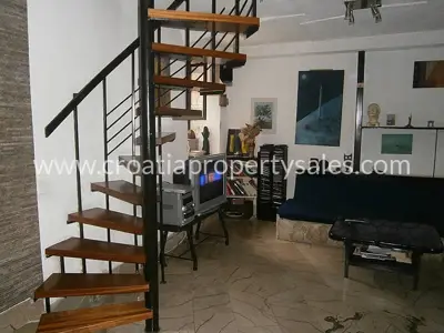 House 90 m², Split center - stone house with courtyard - 7