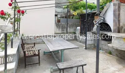 House 90 m², Split center - stone house with courtyard - 4
