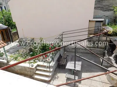 House 90 m², Split center - stone house with courtyard - 6
