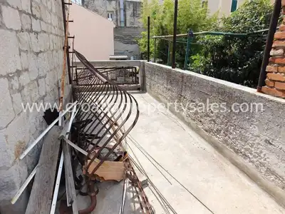 House 90 m², Split center - stone house with courtyard - 5