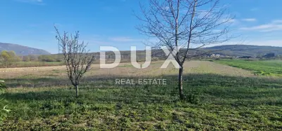Agricultural land, Kršan - flat and rectangular - 4