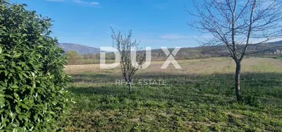 Agricultural land, Kršan - flat and rectangular - 3