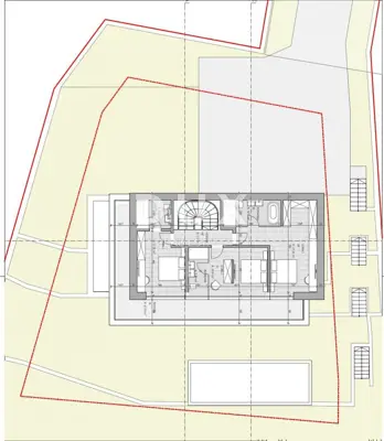 Villa 320 m², Opatija - Centar, atemberaubender Panoramablick auf das Meer - 13