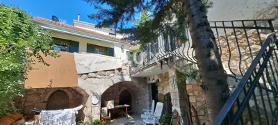 House 140 m², Grižane-Belgrad - stone and renovated - 13