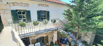 House 140 m², Grižane-Belgrad - stone and renovated - 10