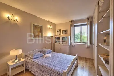 Brač, Splitska 2 kuće, bazen, okućnica 1000 m², 150m od mora - 21