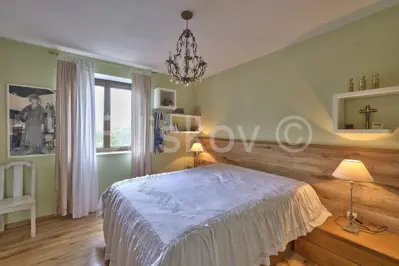 Brač, Splitska 2 kuće, bazen, okućnica 1000 m², 150m od mora - 20