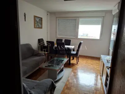 Wohnung 76 m², Velika Gorica - Galženica, möbliert und Loggia - 3