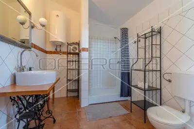 Villa 226 m², Svetvinčenat - pool and landscaped garden - 17
