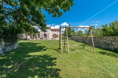 Villa 226 m², Svetvinčenat - pool and landscaped garden - 5