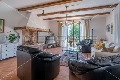 Villa 226 m², Svetvinčenat - pool and landscaped garden - 9