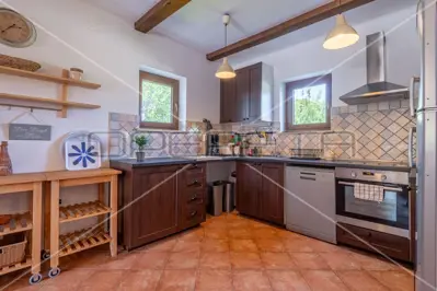 Villa 226 m², Svetvinčenat - pool and landscaped garden - 11