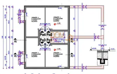 Stan 70 m², Ližnjan - 2 spavaće sobe i terasa - 18